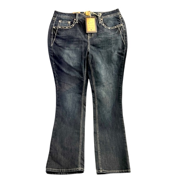 Earl Jeans Denim - 🫶HOST PICK🫶 Earl Jean women size 8 boot cut NWT